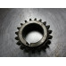 93L010 Crankshaft Timing Gear From 2000 Ford Taurus  3.0